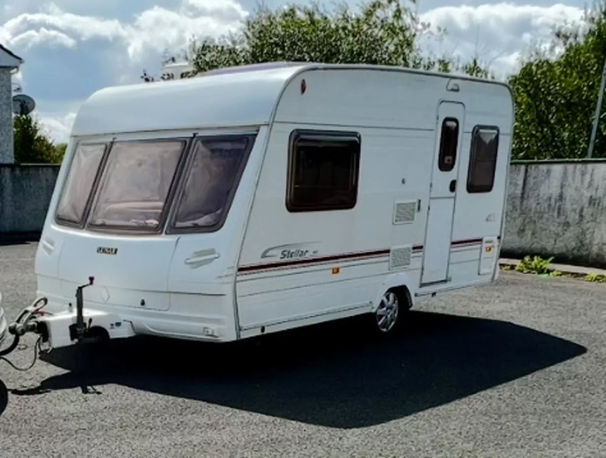 Two berth Caravan for sale - Image 1