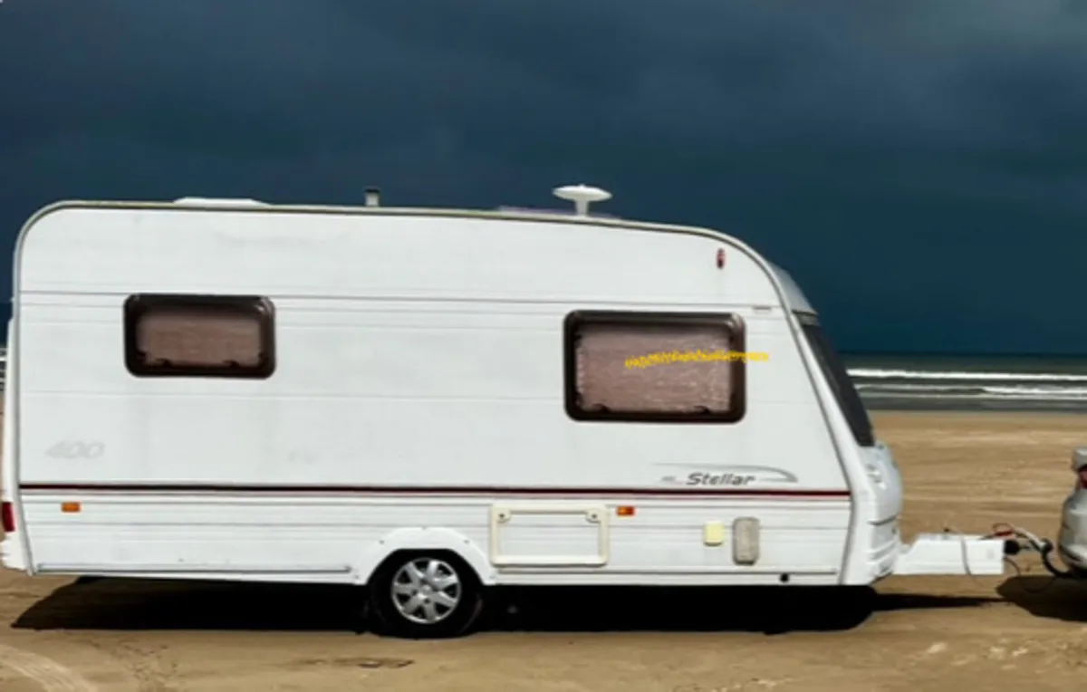 Two berth Caravan for sale - Image 2