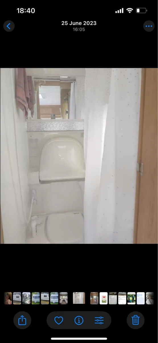 Two berth Caravan for sale - Image 4