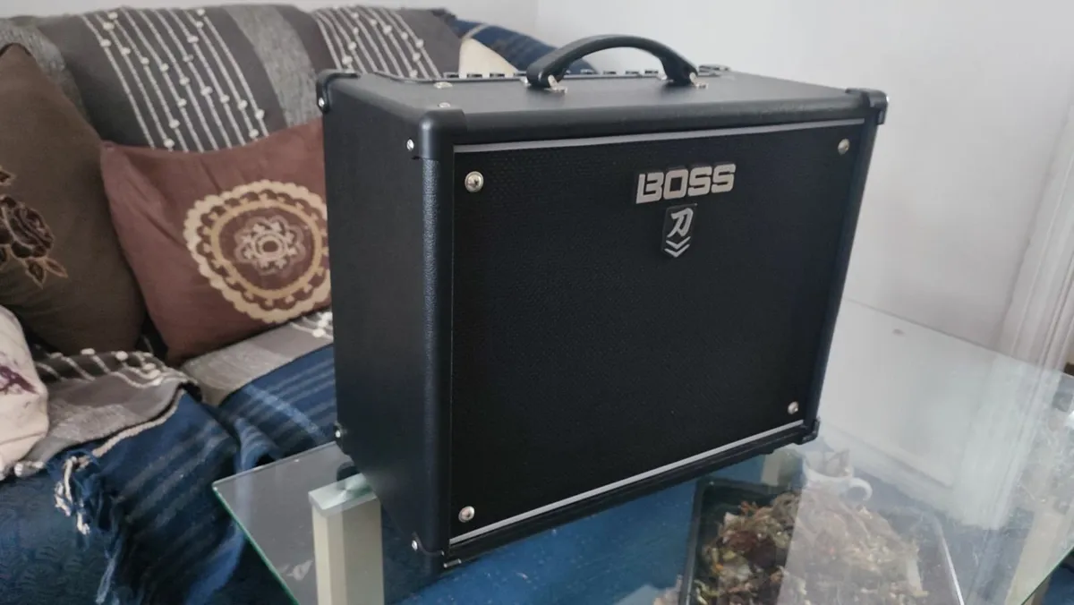 Boss katana 50 Mk2 amp - Image 1
