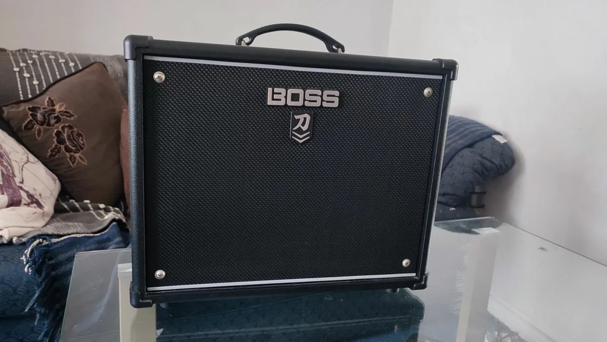 Boss katana 50 Mk2 amp - Image 3