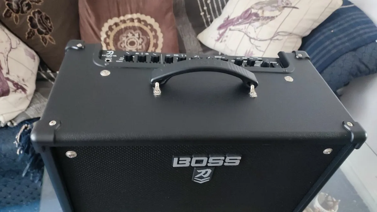 Boss katana 50 Mk2 amp - Image 4