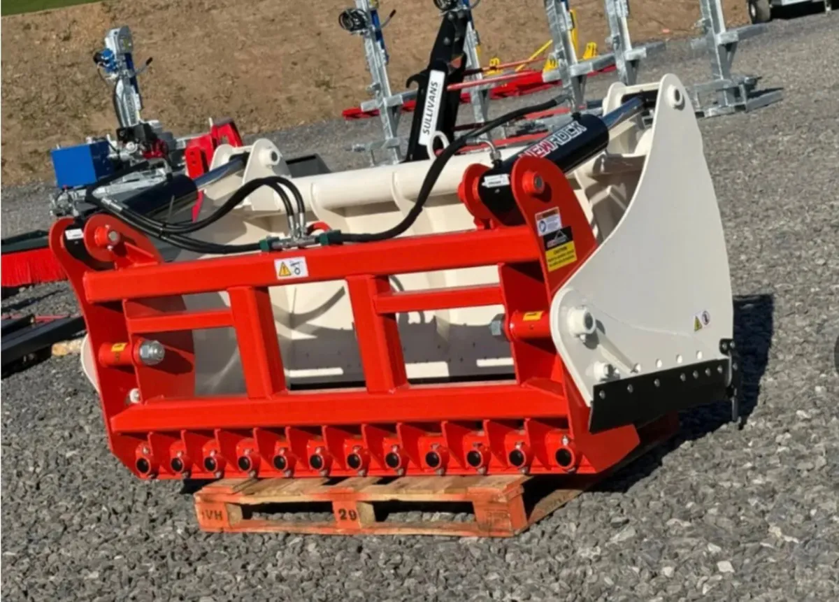 NEWROCK SERIES 2 SHEAR GRABS - Image 4