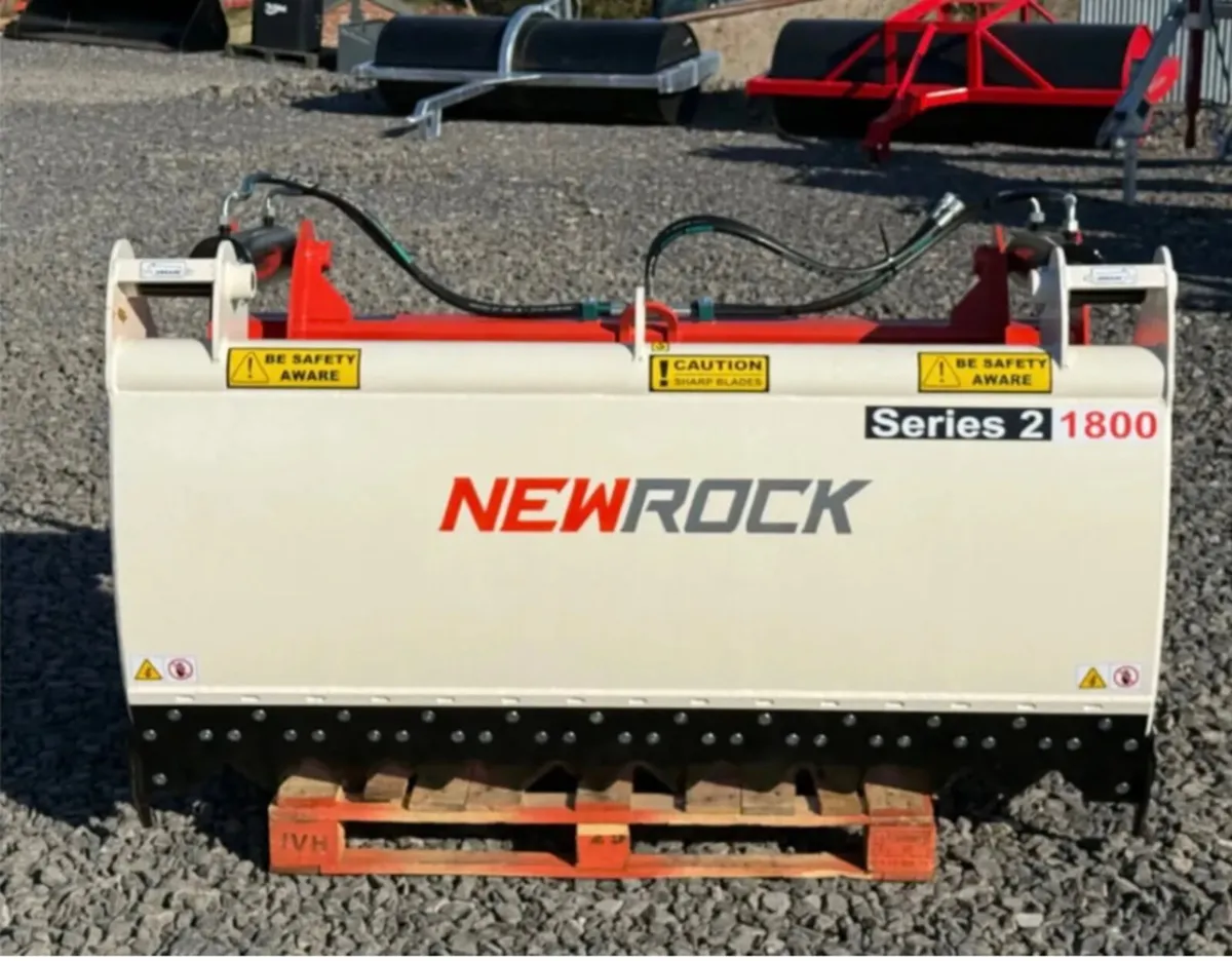 NEWROCK SERIES 2 SHEAR GRABS - Image 3