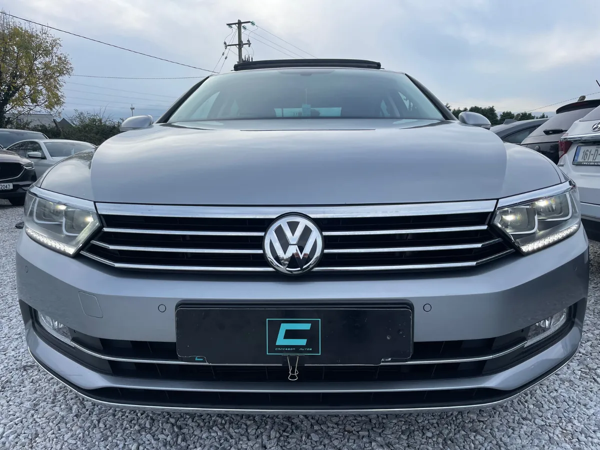 Volkswagen Passat GT BM - Image 4