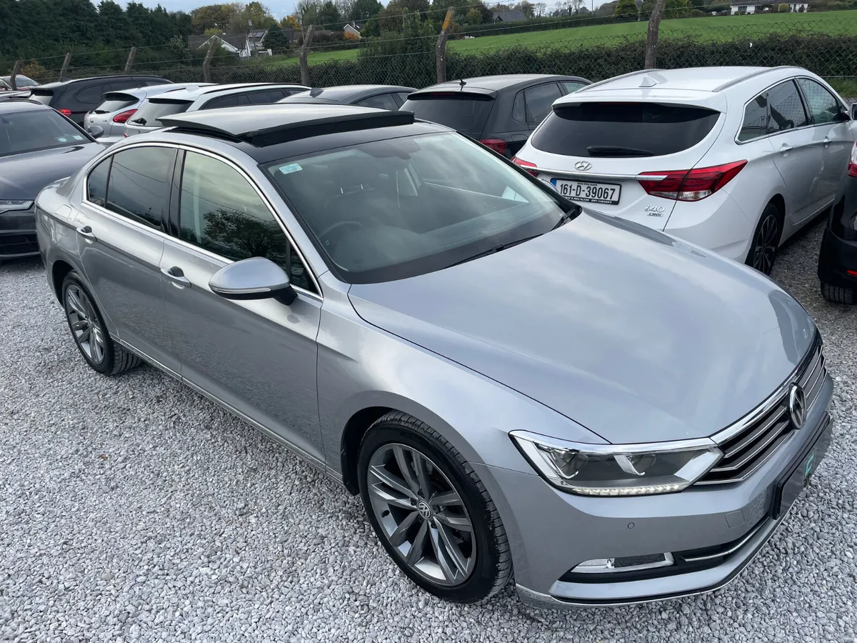 Volkswagen Passat GT BM - Image 3