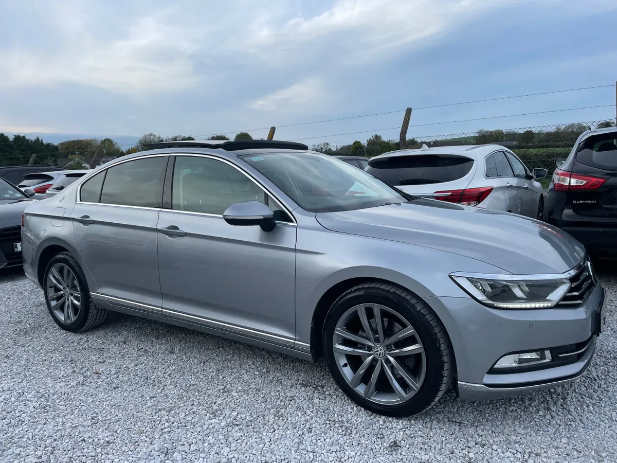 Volkswagen Passat GT BM - Image 1