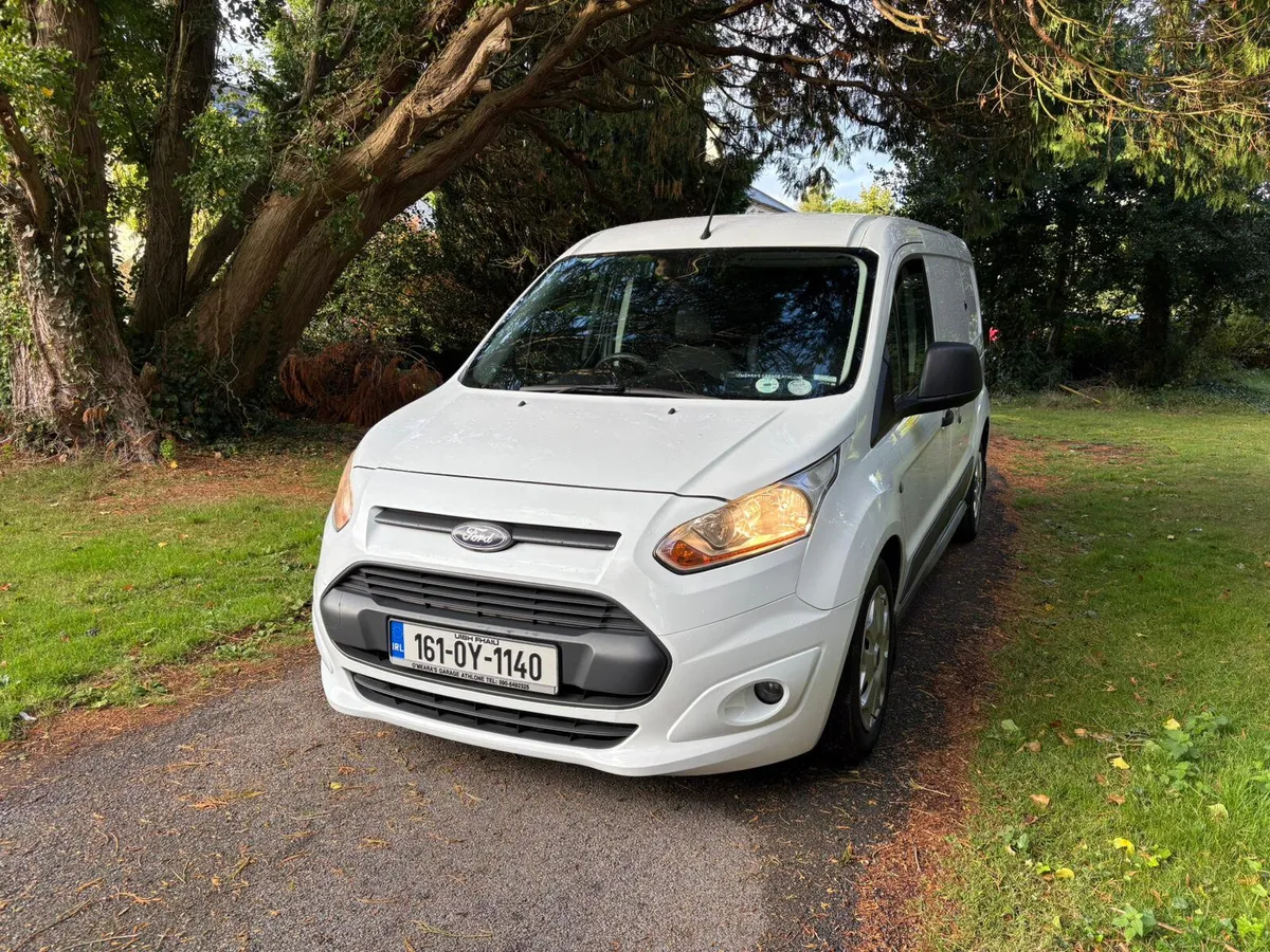 161 Ford Transit Connect LWB 1.5L, Brand New DOE! - Image 1
