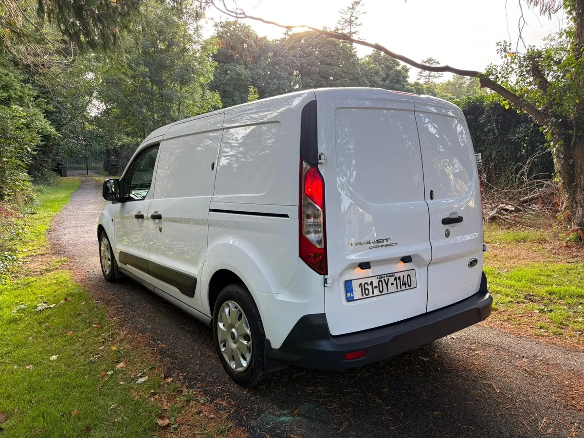 161 Ford Transit Connect LWB 1.5L, Brand New DOE! - Image 2