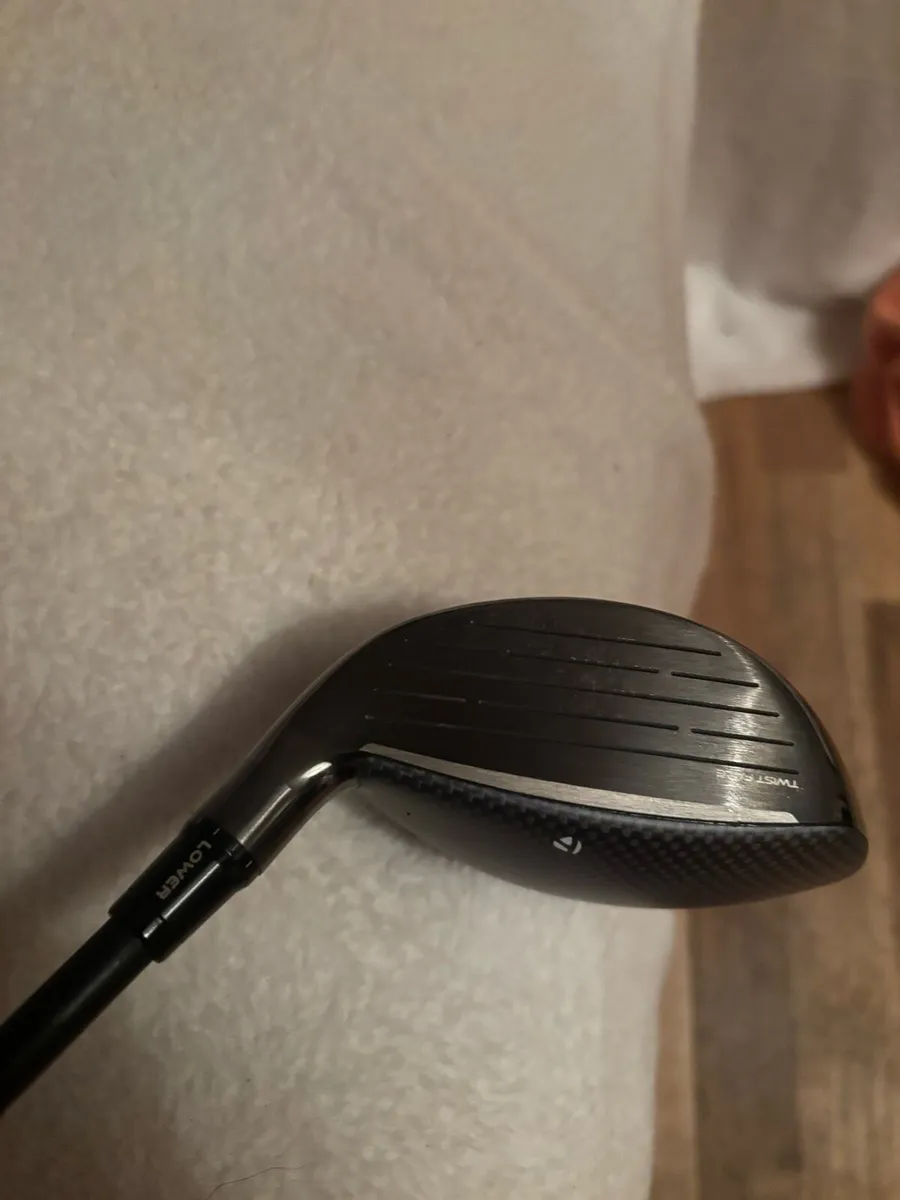 Taylormade QI35 fairway 5 wood - Image 3