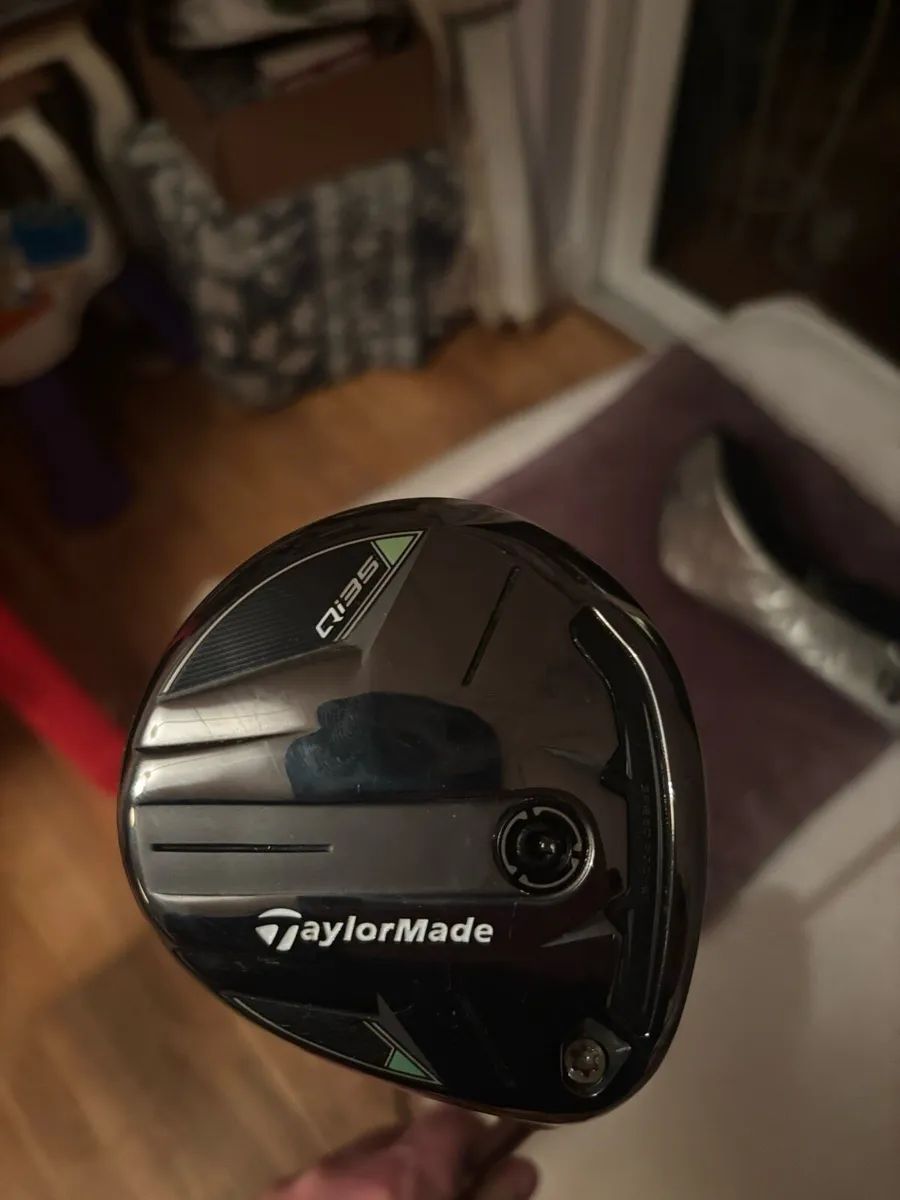 Taylormade QI35 fairway 5 wood - Image 4