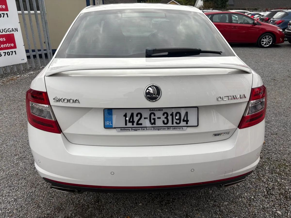 Skoda Octavia VRS - Image 4