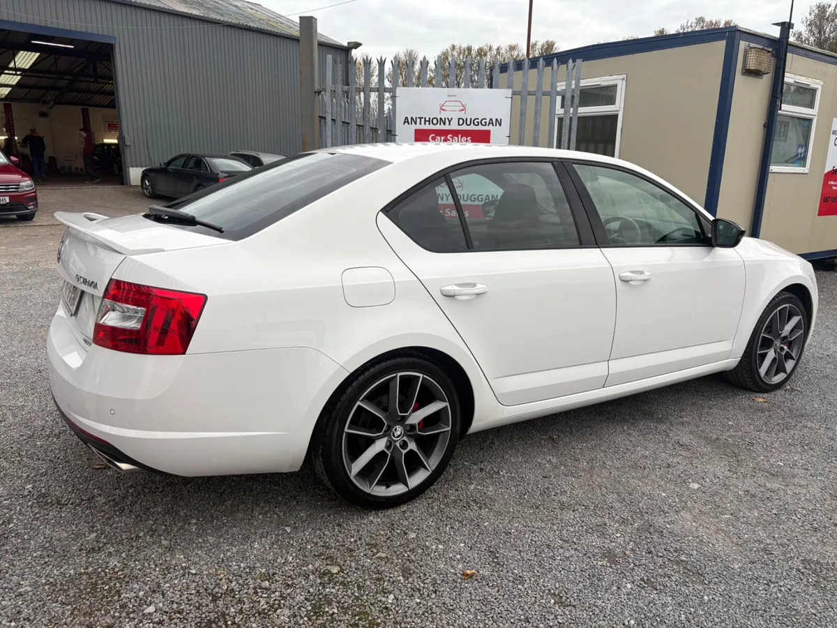 Skoda Octavia VRS - Image 3