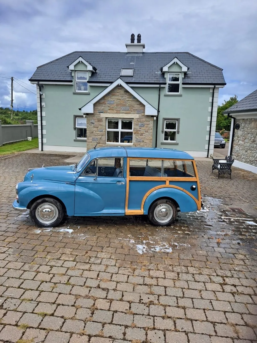 Morris Traveler - Image 1