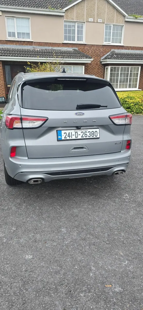 Ford Kuga 2024 - Image 4