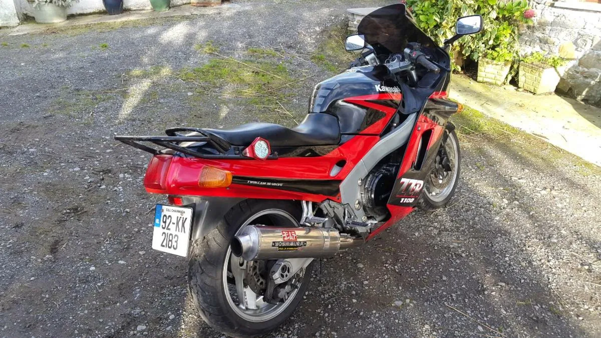 Luggage rack - Image 1