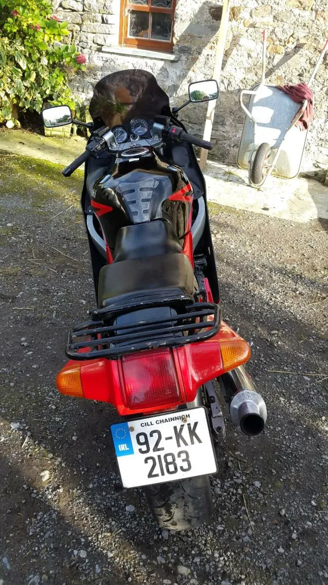Luggage rack - Image 2