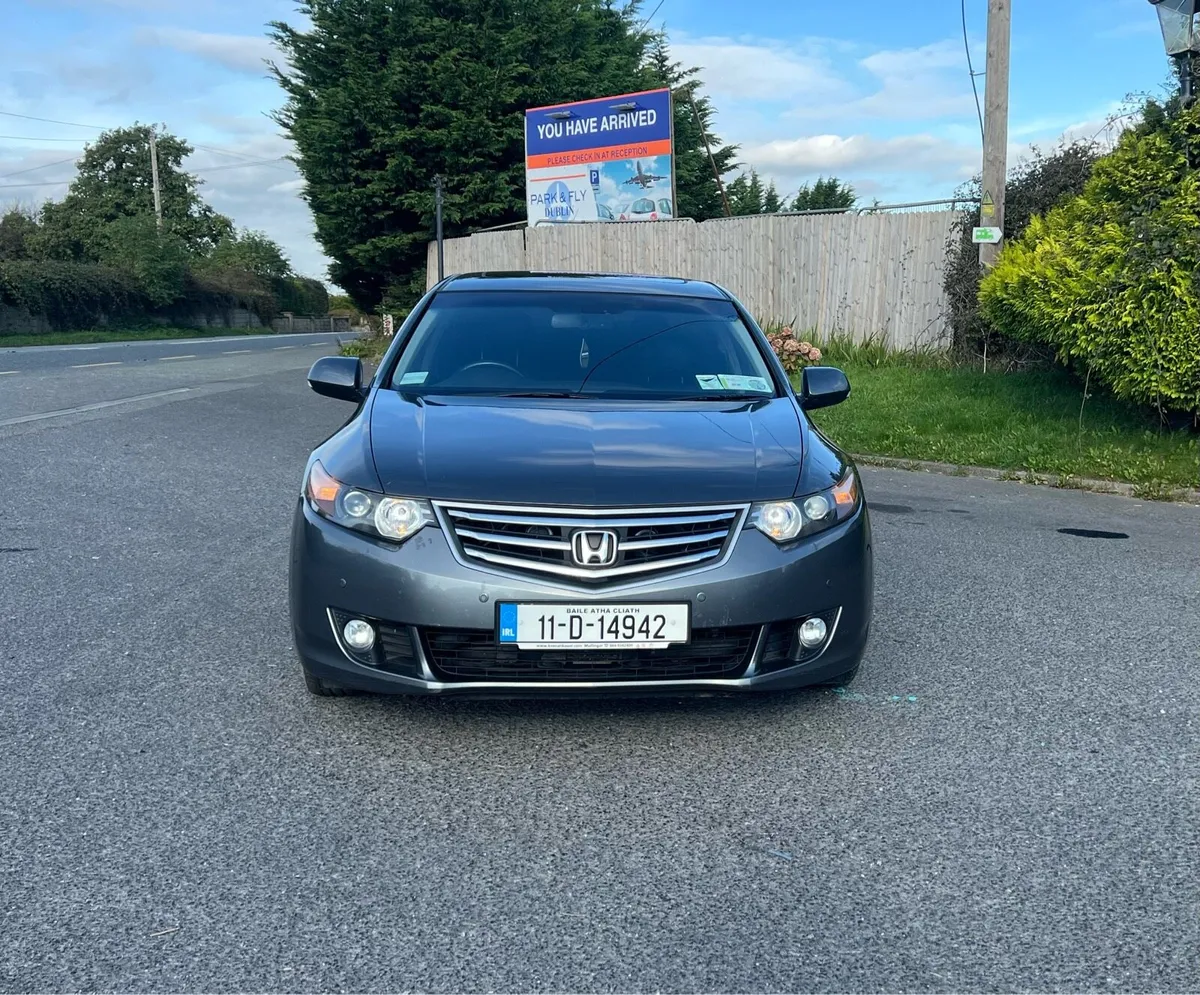 Honda Accord NCT&Taxed Ultra low miles. - Image 1