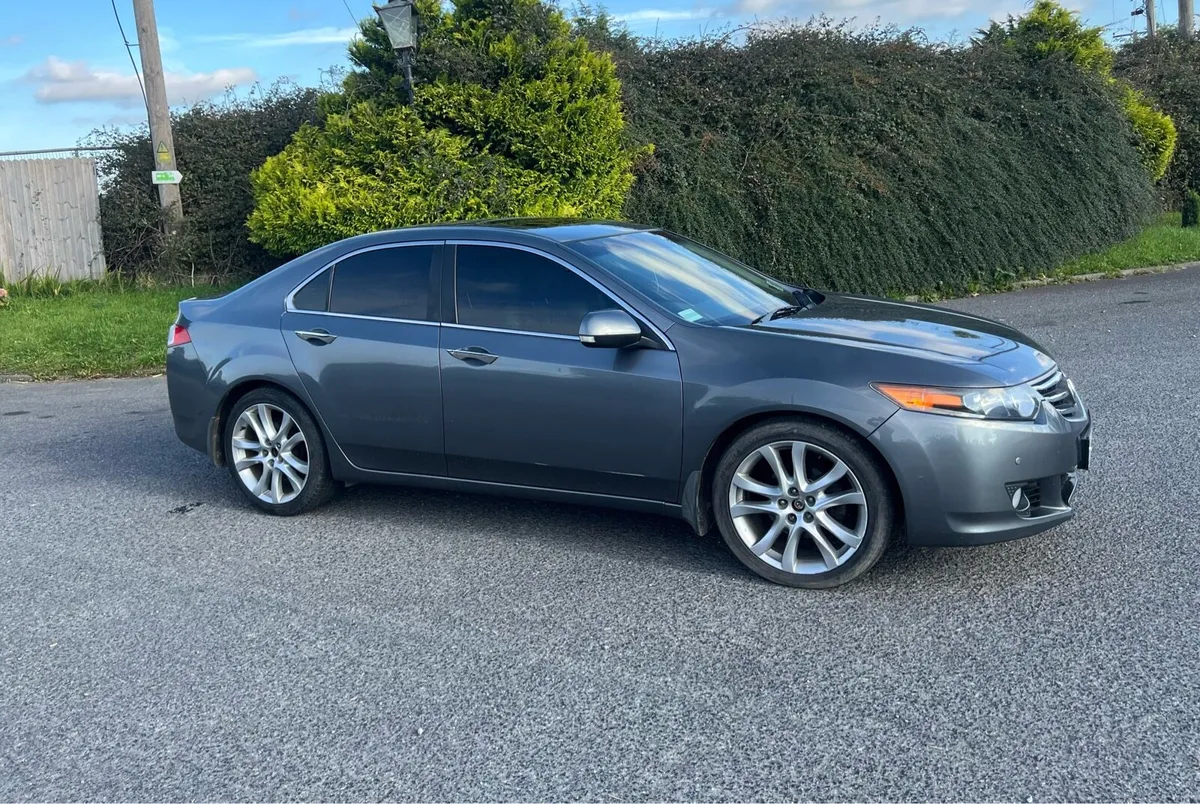 Honda Accord NCT&Taxed Ultra low miles. - Image 2