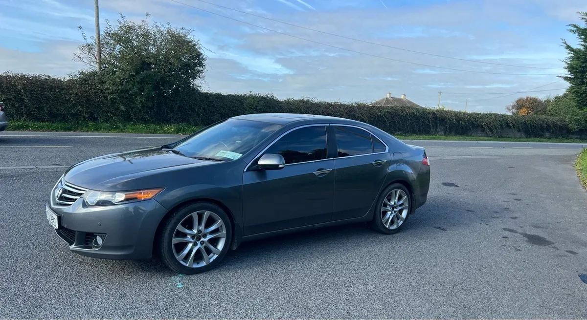 Honda Accord NCT&Taxed Ultra low miles. - Image 3