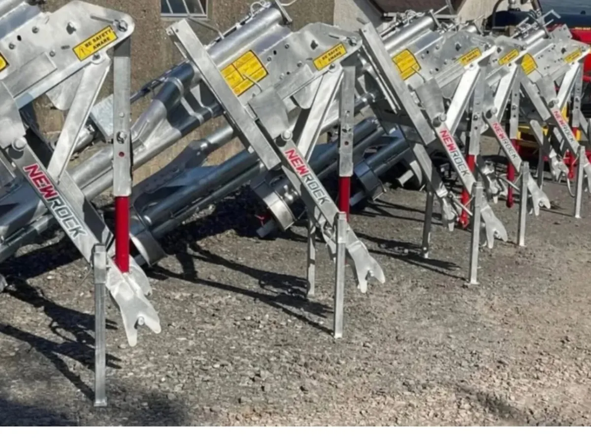 SLURRY PUMPS NEWROCK NEW - Image 2