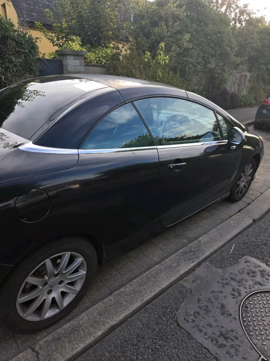 Peugeot 308cc convertible 1.6 diesel - Image 4