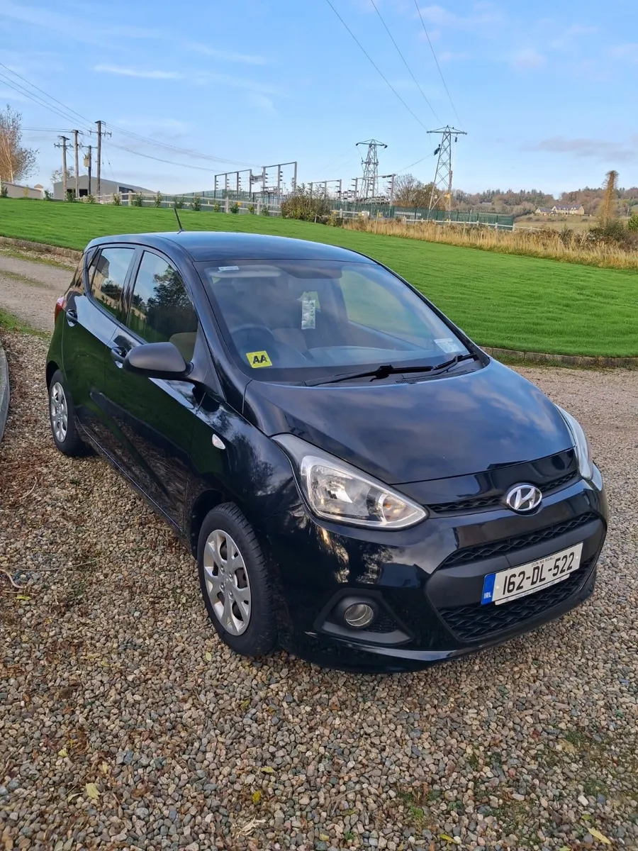 Hyundai i10 2016 - Image 1