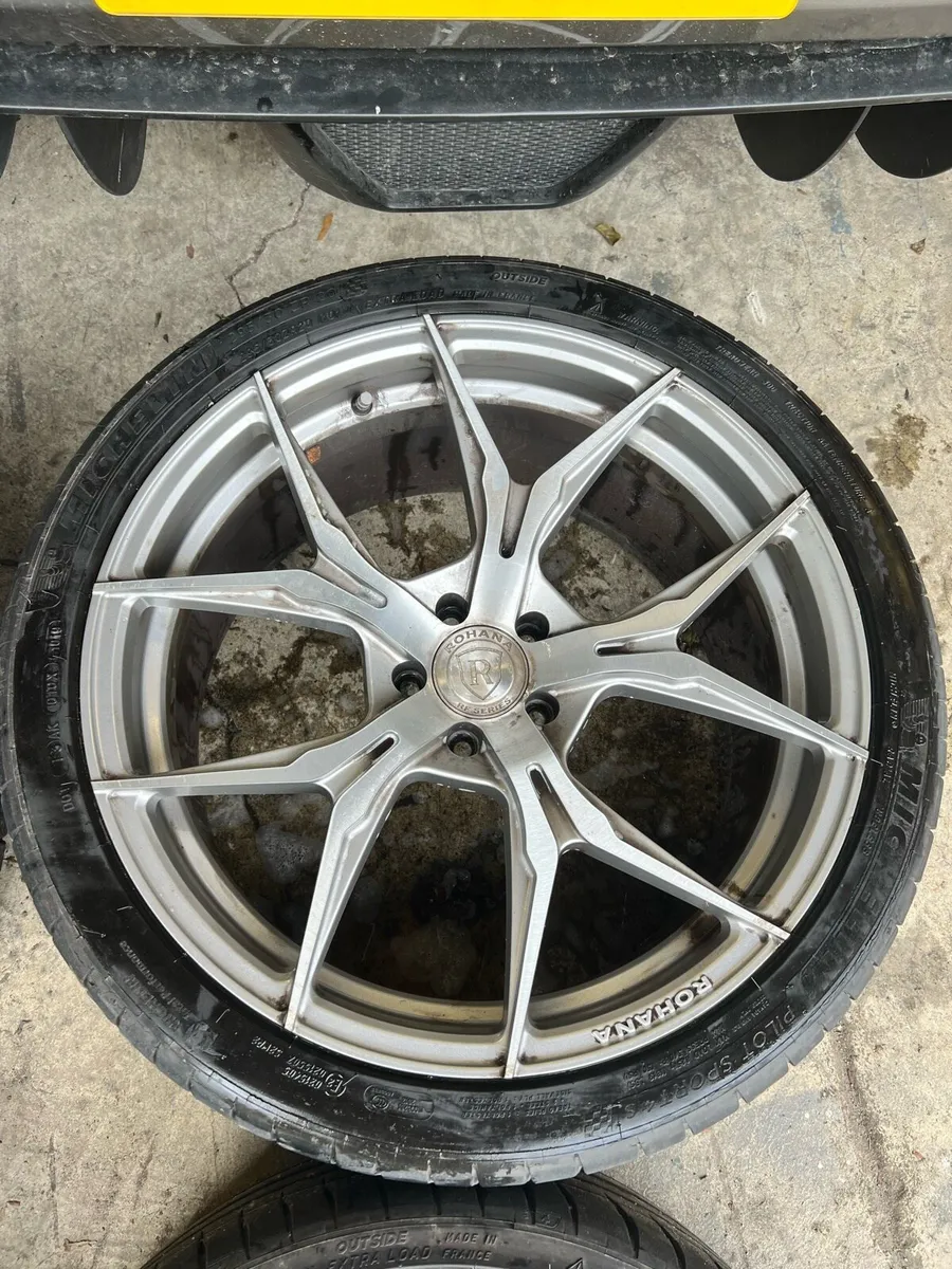 Ferrari F430 / 360 Modena Alloys 911 Shocks - Image 3