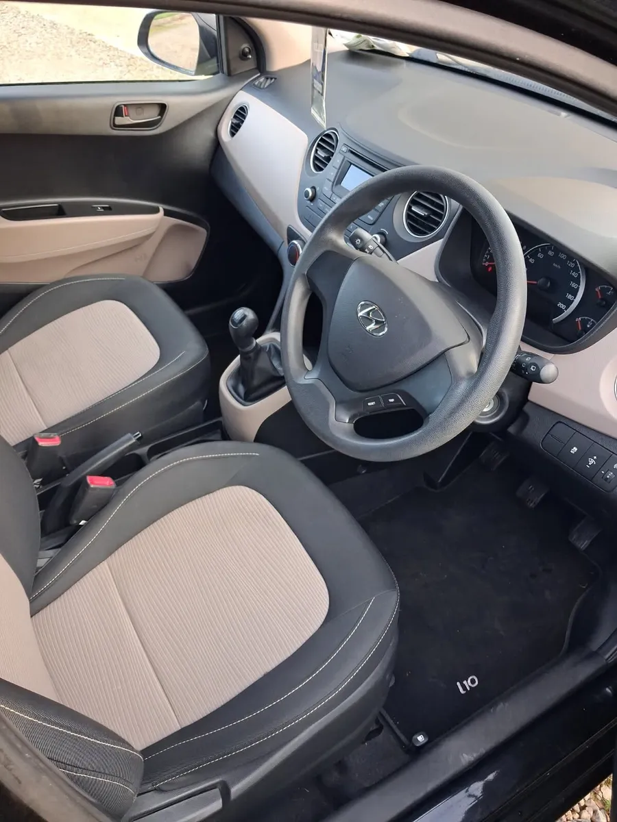 Hyundai i10 2016 - Image 3