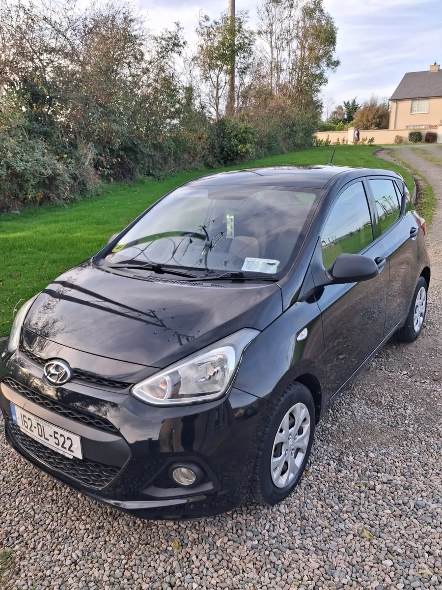 Hyundai i10 2016 - Image 4