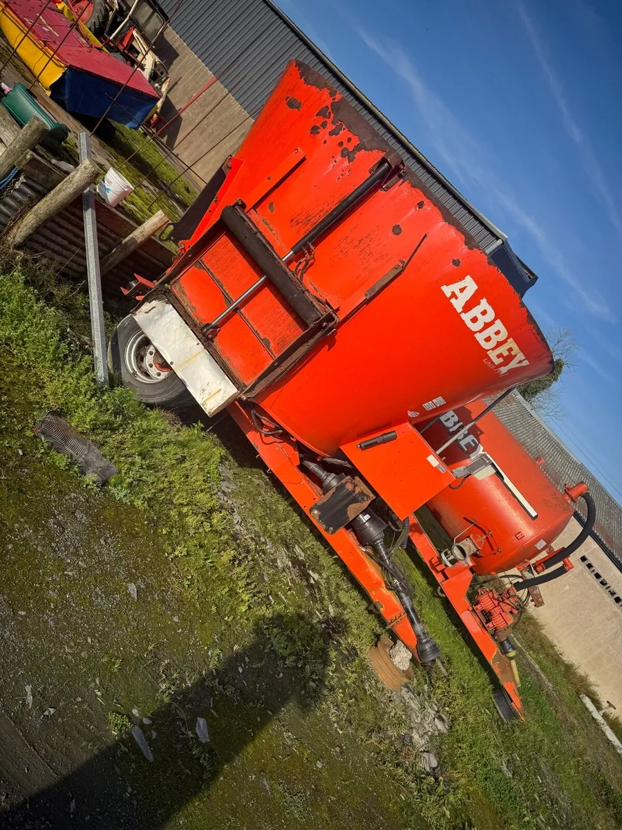 Abbey vf1250 diet feeder - Image 2