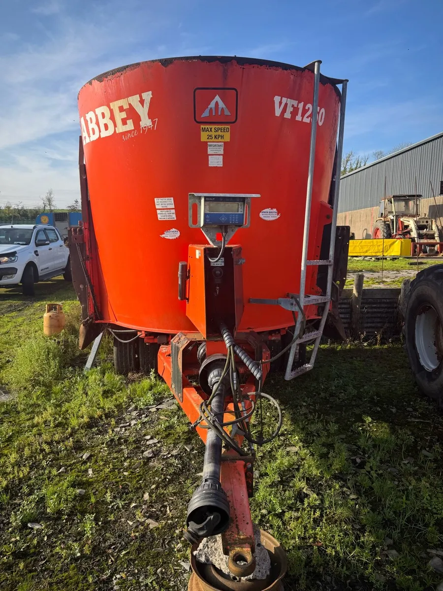 Abbey vf1250 diet feeder - Image 3