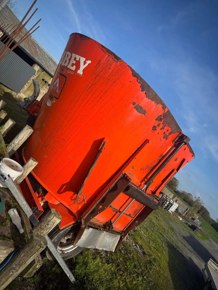 Abbey vf1250 diet feeder - Image 4