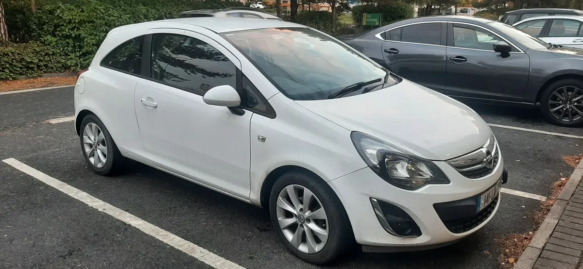 Opel corsa - Image 1