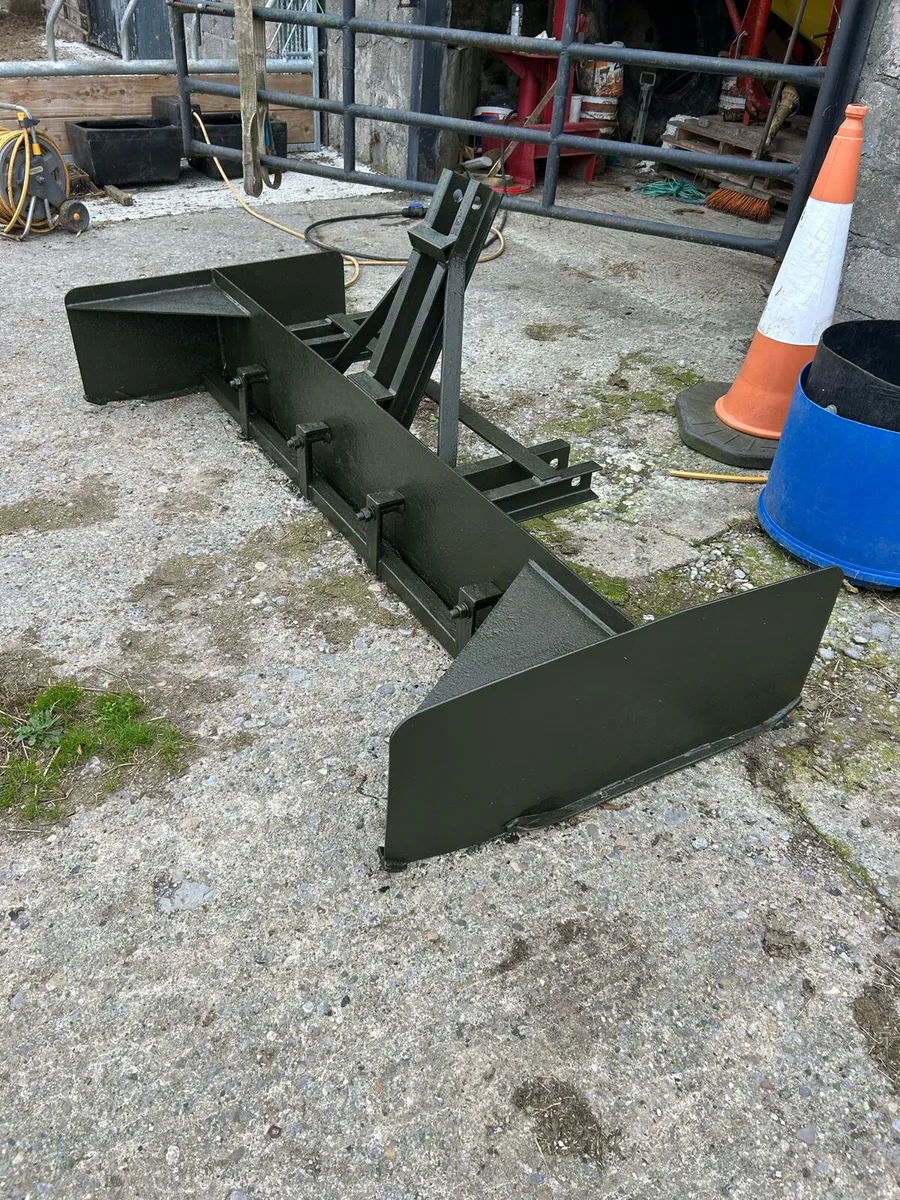 Yard Scraper