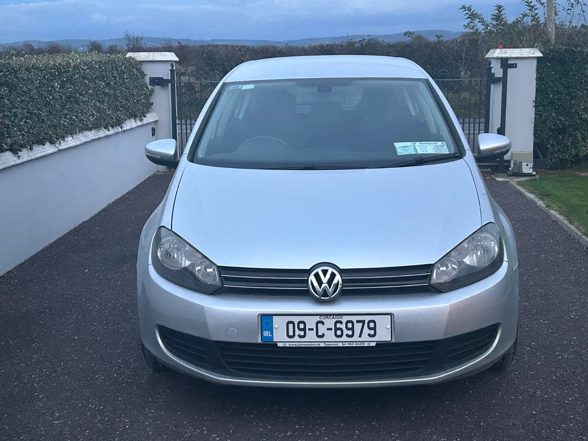 VW Golf 2009 auto new NCT low miles - Image 2