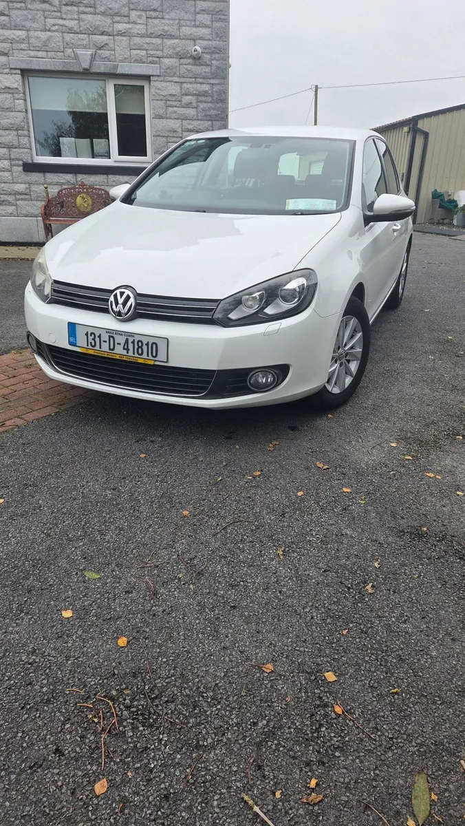 Volkswagen Golf TSI 2013 - Image 2