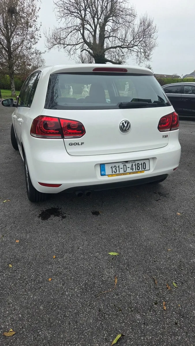 Volkswagen Golf TSI 2013 - Image 3