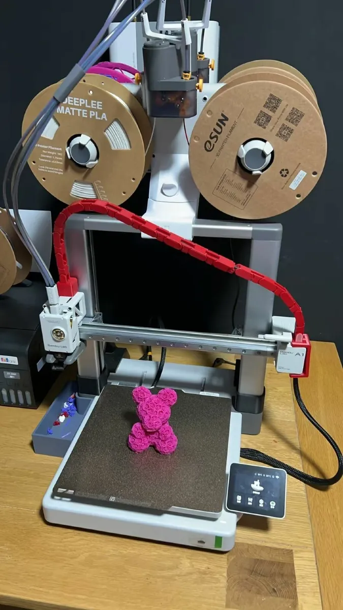 3d printer - Image 1