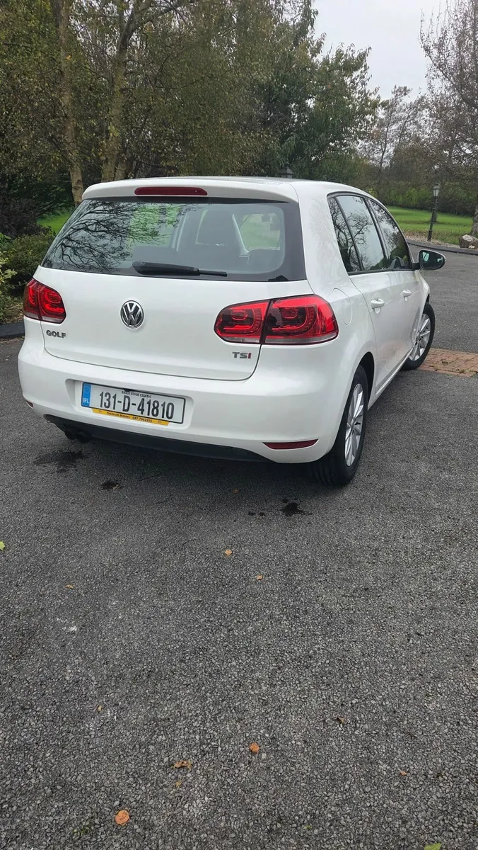Volkswagen Golf TSI 2013 - Image 4