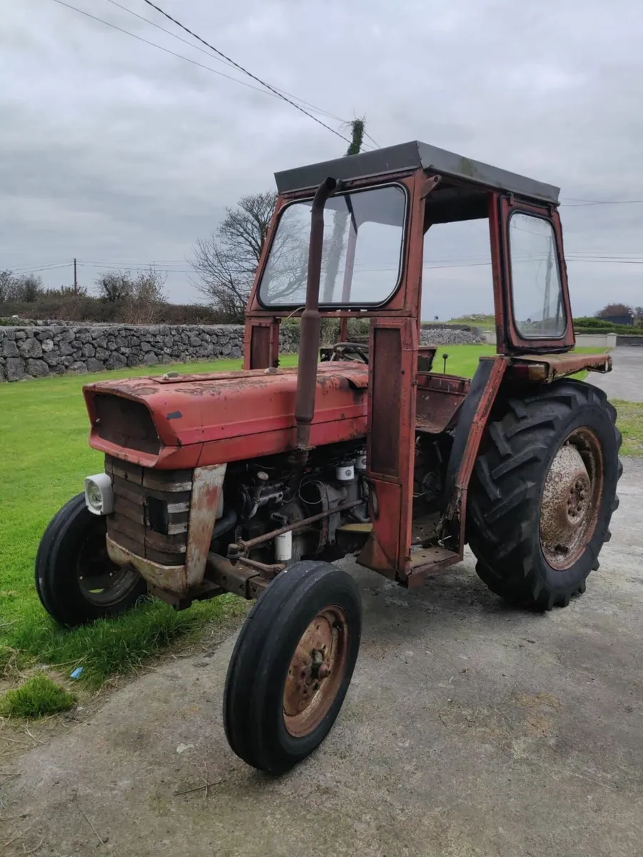 Massey Ferguson Other 1978 - Image 1