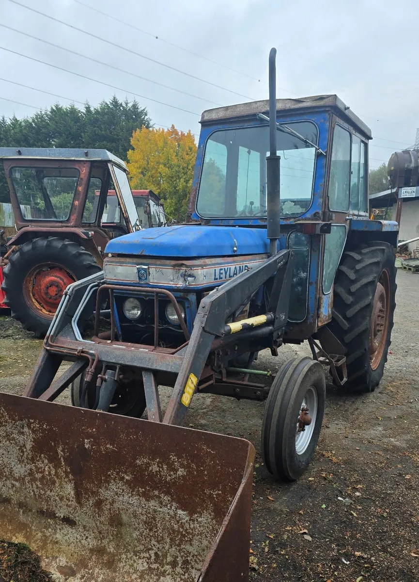 Leyland - Image 1