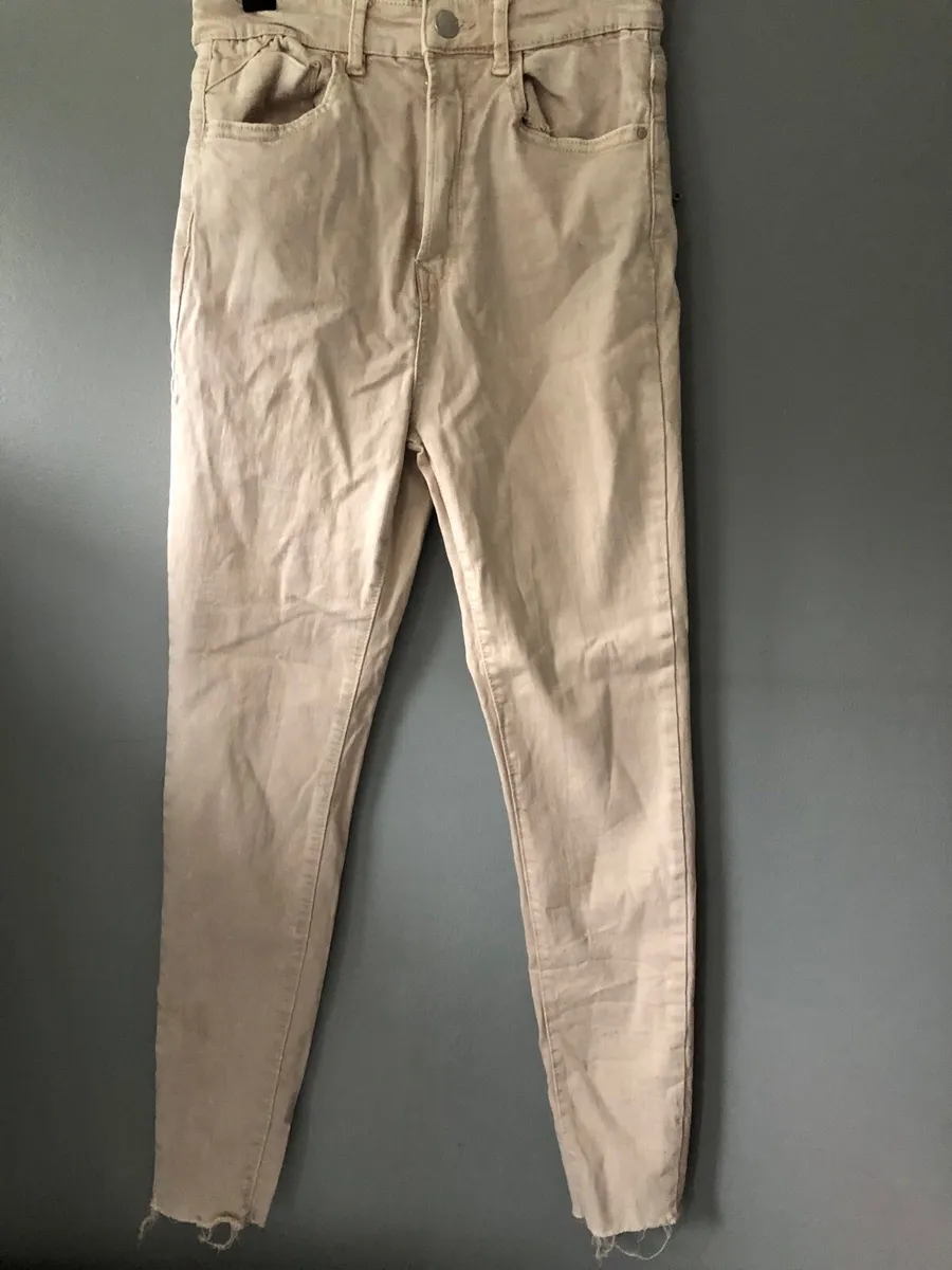 Ladies jeans size 10 €10 - Image 1