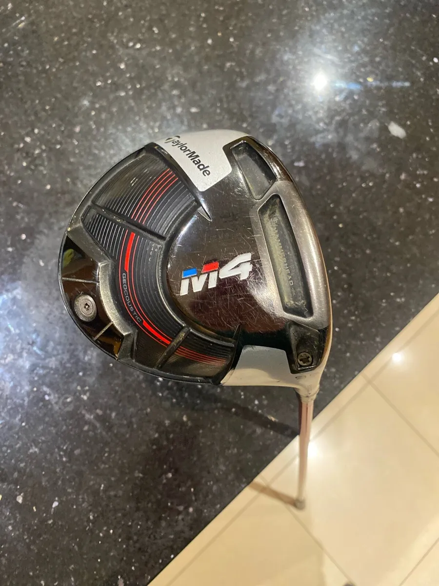 M4 Taylor made driver - Image 1