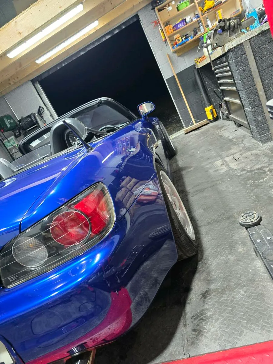 Honda S2000 ap1 *Fresh NCT* - Image 4