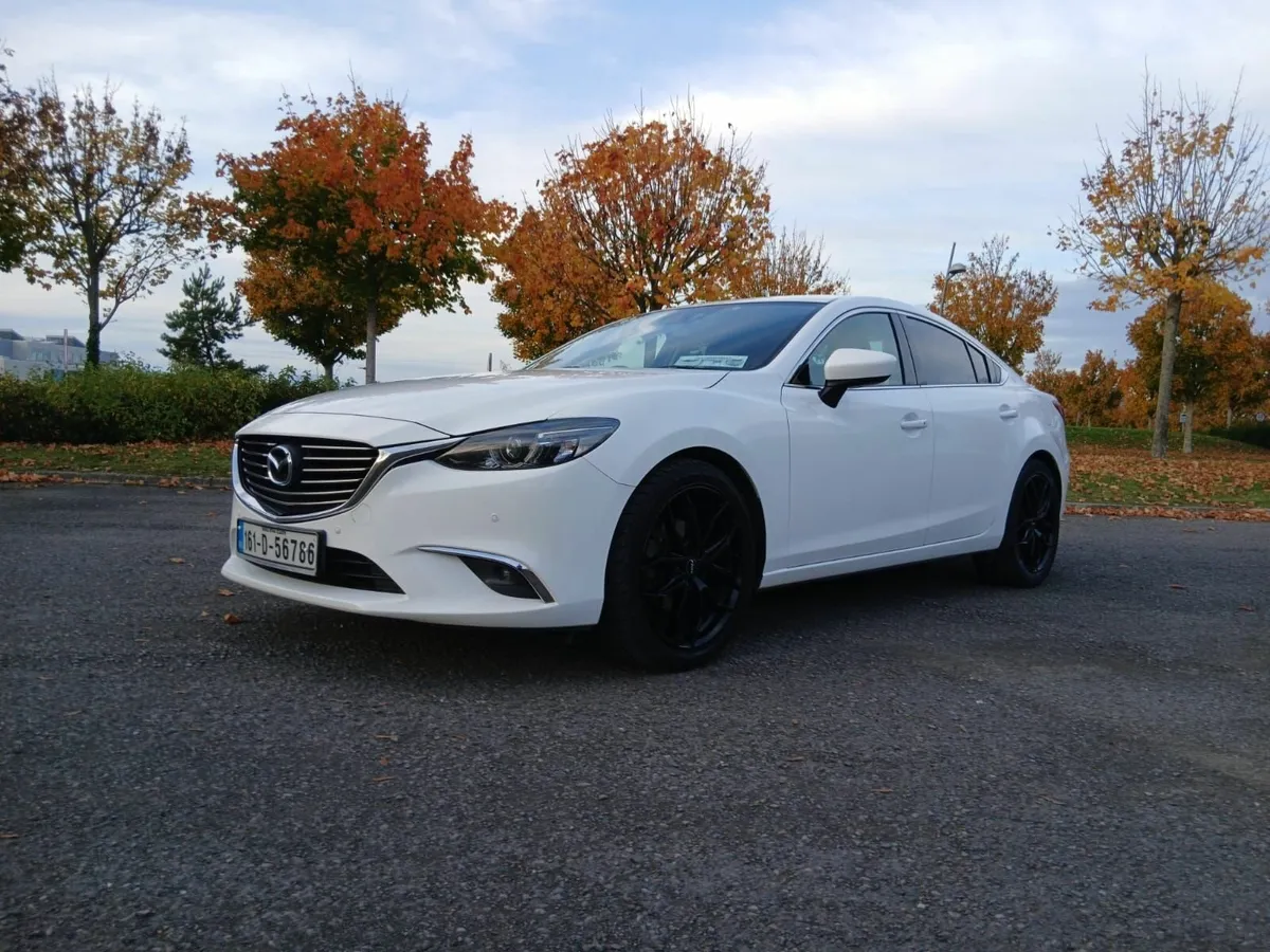 Mazda6 sport 2016 Executive - Image 3