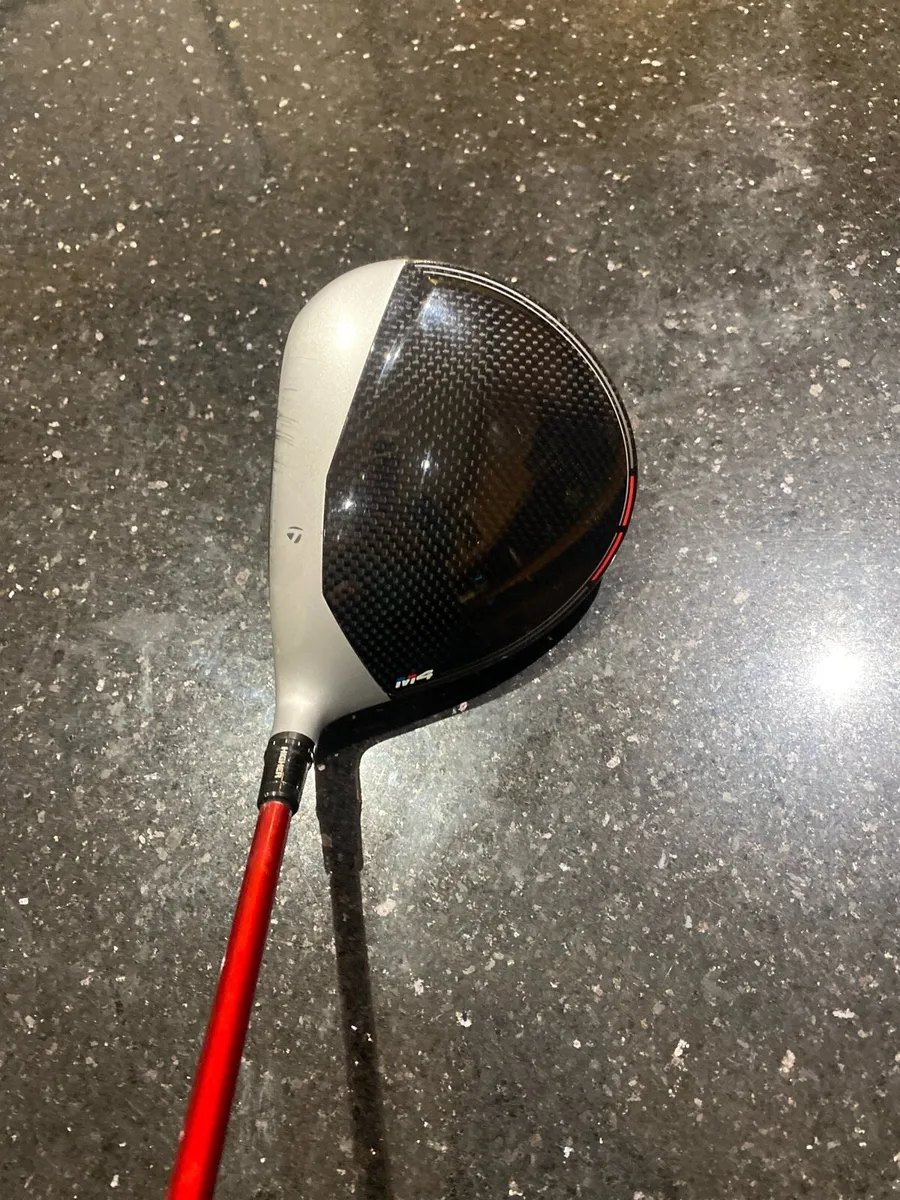 M4 Taylor made driver - Image 3