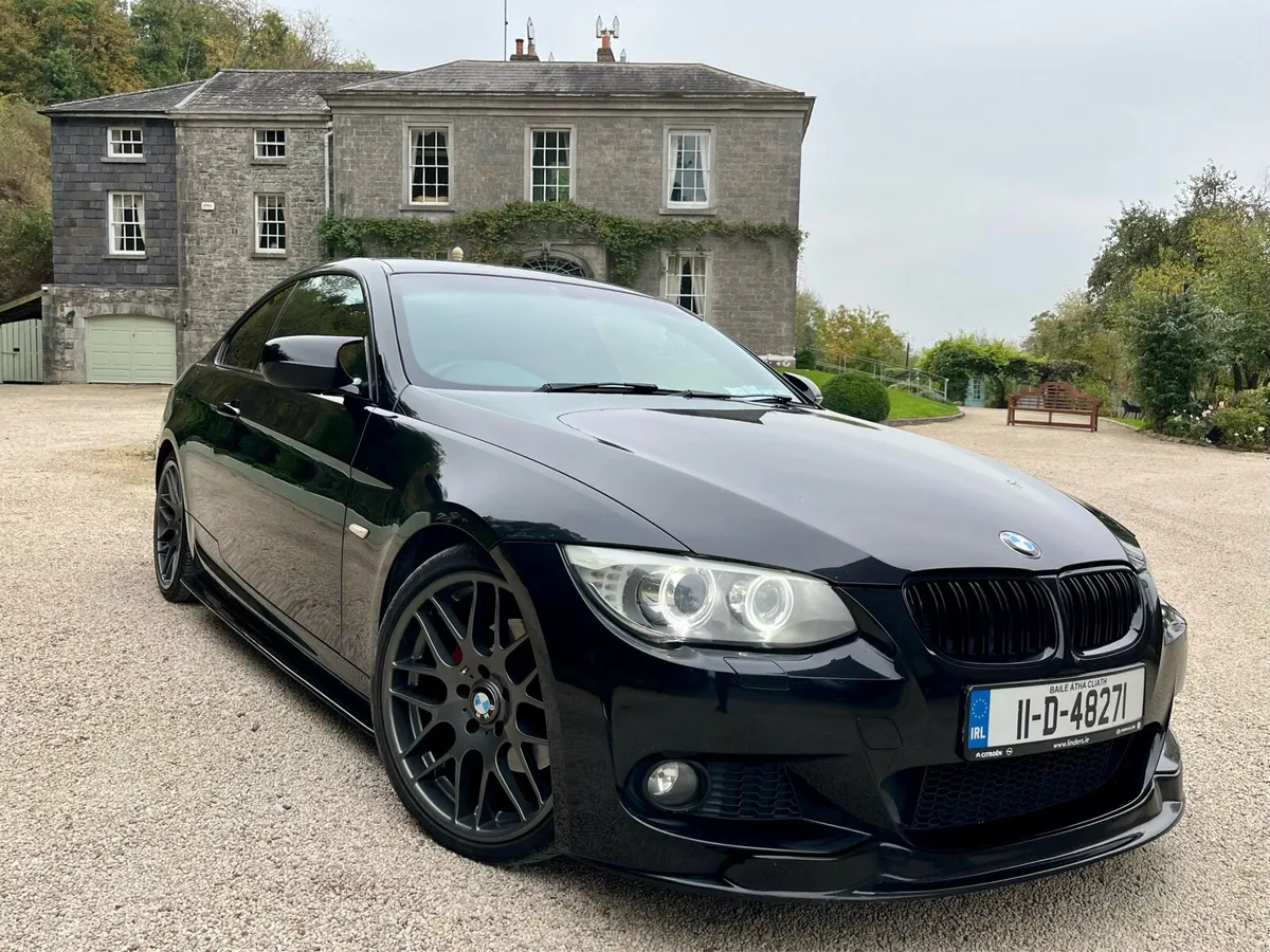 E92 BMW 320D LCI M-Sport - Image 2
