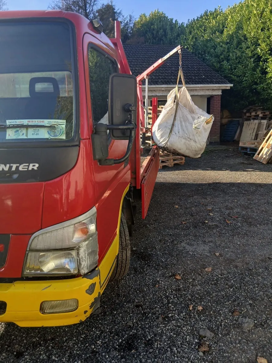 Mitsubishi Canter 2008 - Image 1