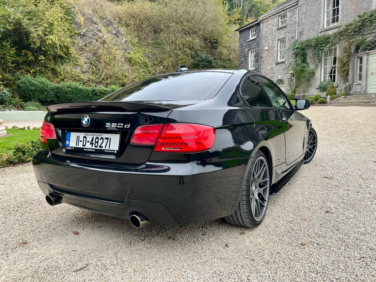 E92 BMW 320D LCI M-Sport - Image 3